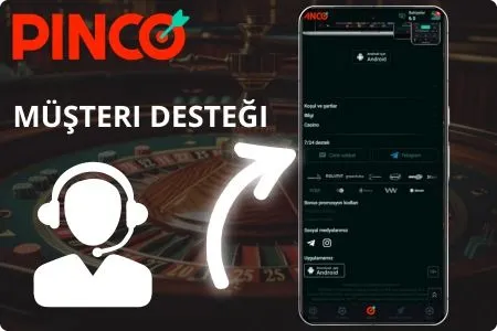 pinco online casino